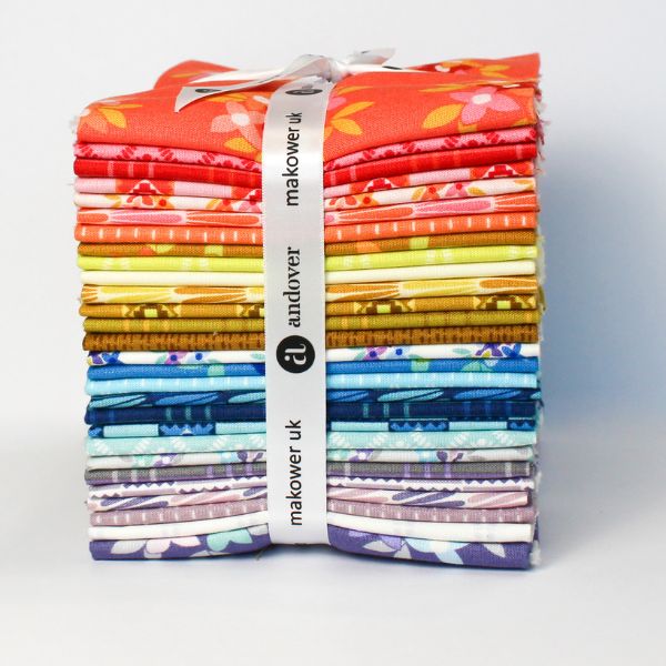 Friday Night - Fat Quarter Bundle