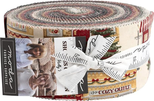 Shoppes On Main 2 1/2" Jelly Roll