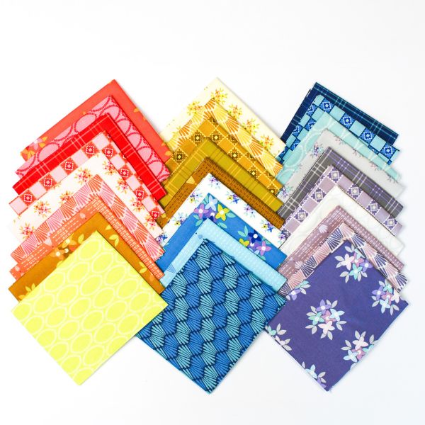 Friday Night - Fat Quarter Bundle