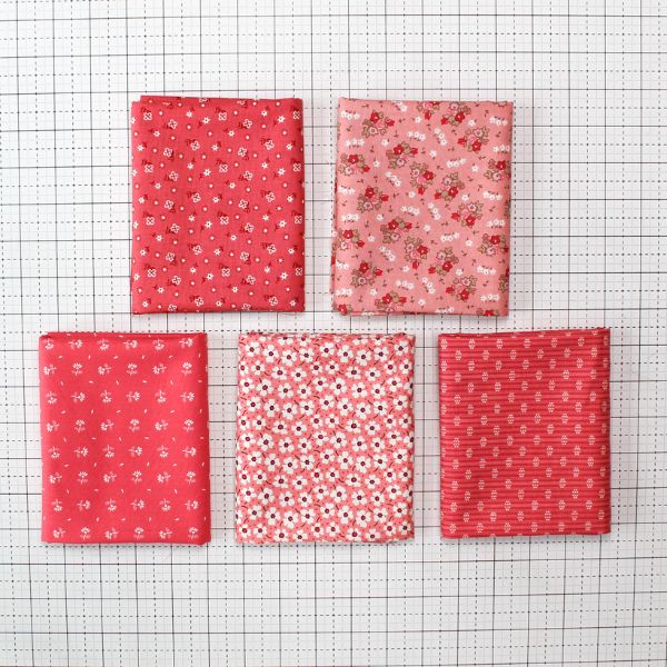Lori Holt Color Bundle - Pink