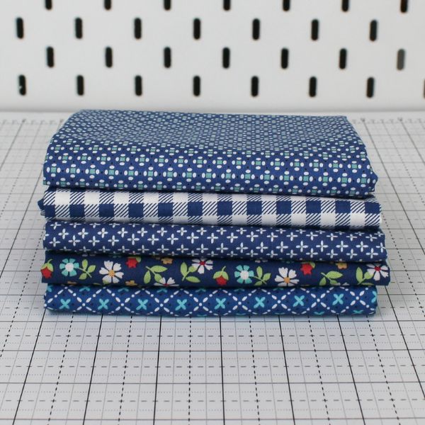 Lori Holt Color Bundle - Denim
