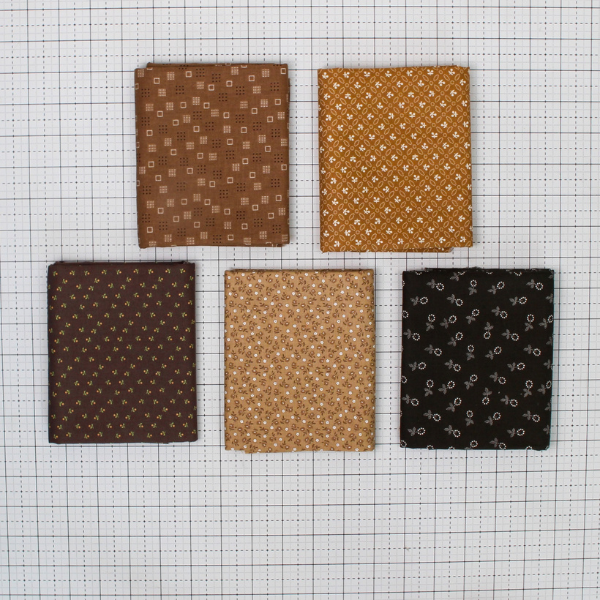 Lori Holt Color Bundle - Spice