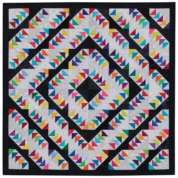 A New Twist Quilt Book