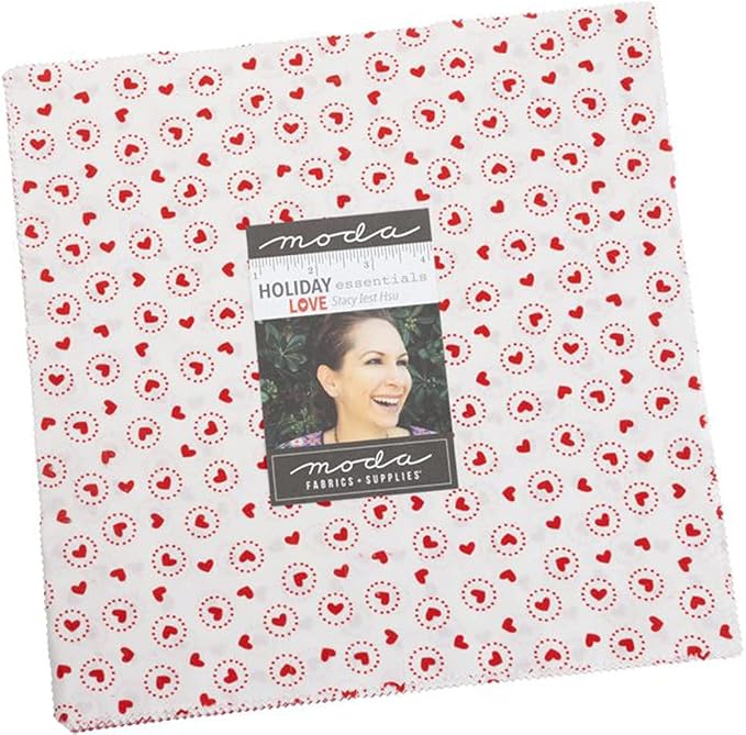 Holiday Essentials Love 10" Layer Cake