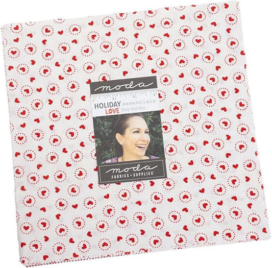 Holiday Essentials Love 10" Layer Cake