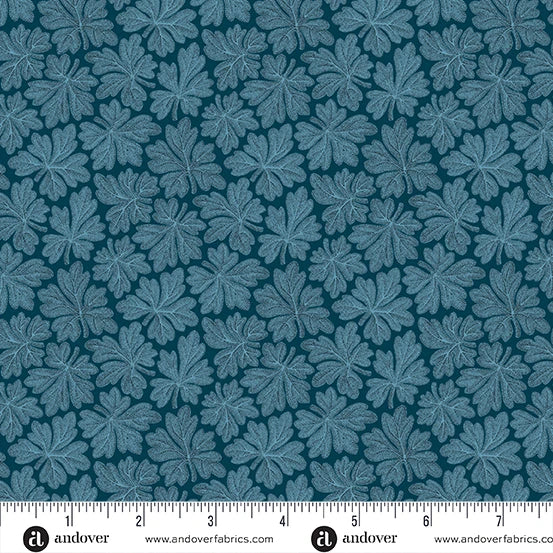 Beach House by Laundry Basket Quilts Sea Moss Aegean