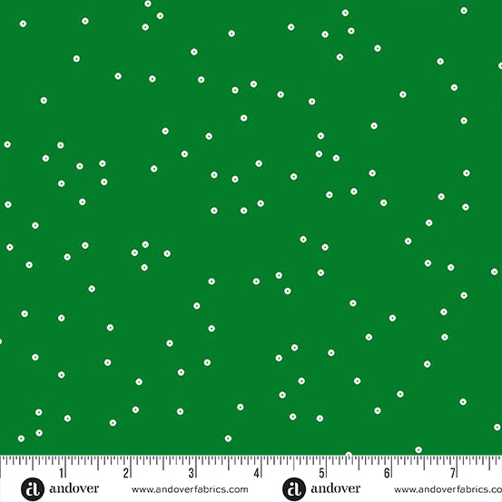 Sequin by Andover Fabrics Sequin Green