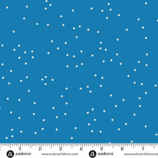 Sequin by Andover Fabrics Sequin Ocean