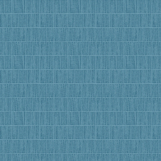 Cocoa Blue by Laundry Basket Quilts Mist Delft