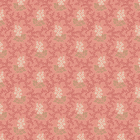 Cocoa Pink Laundry Basket Quilts Mountain Laurel Azalea