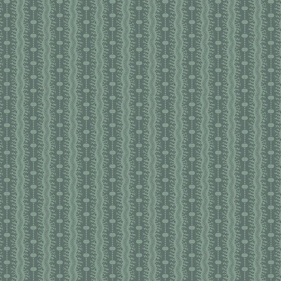 English Garden by Laundry Basket Quilts Trellis Earl Grey