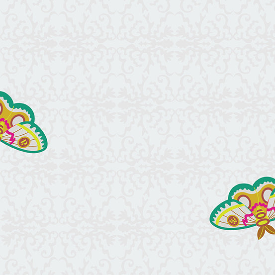 Art Theory Rainbow 100 Moth Day