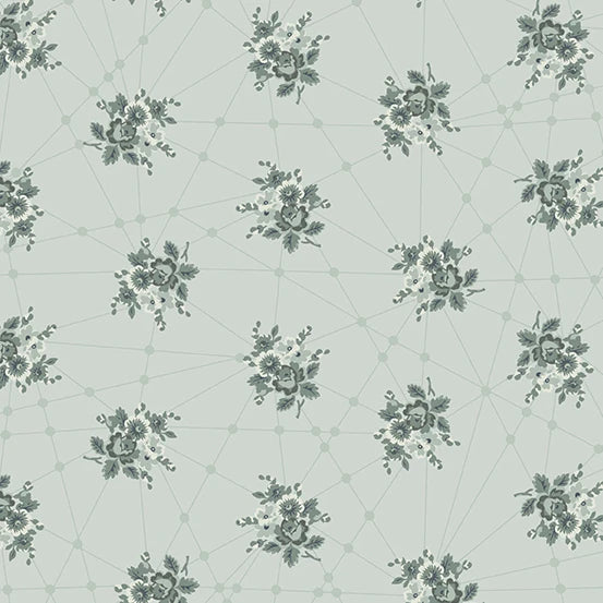 Nonna by Giucy Giuce Little Bouquets Classic Grey