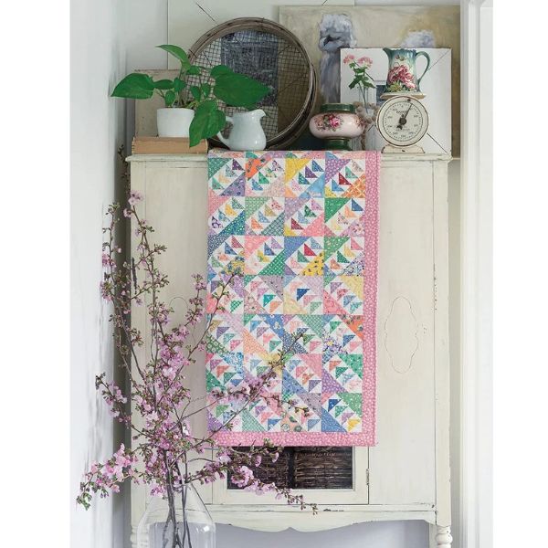 A New Twist Quilt Book