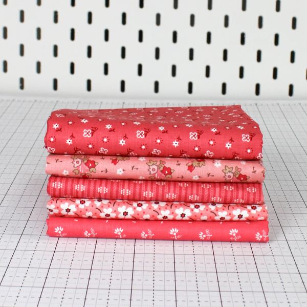 Lori Holt Color Bundle - Pink