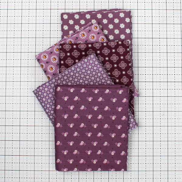 Lori Holt Color Bundle - Purple