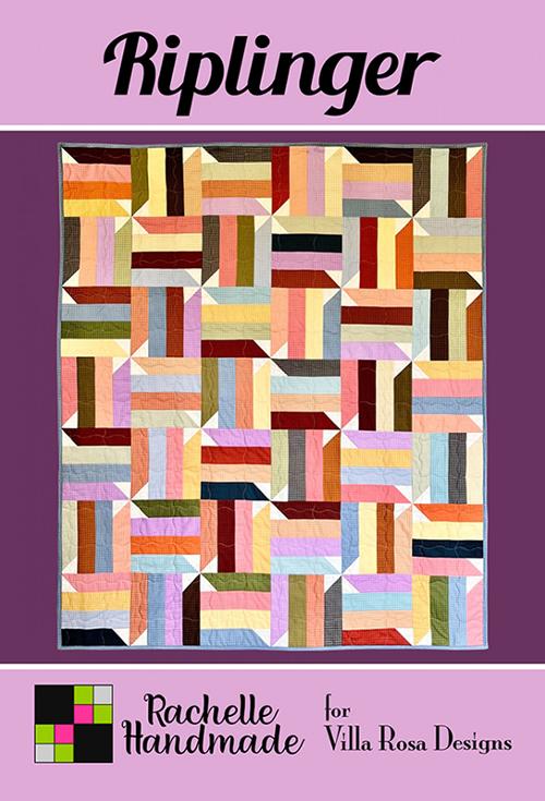 Riplinger by Villa Rosa Designs Quilt Patterns