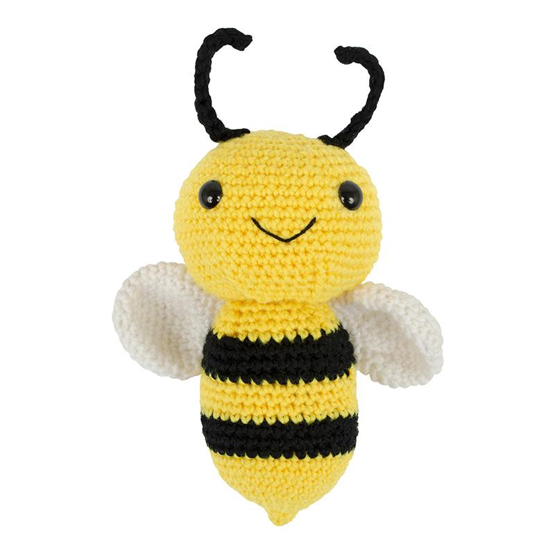 NC Crochet Kit Bee