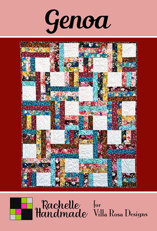 Genoa by Villa Rosa Designs Quilt Patterns