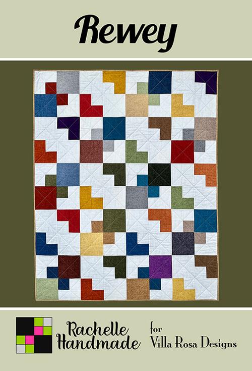 Rewey by Villa Rosa Designs Quilt Patterns