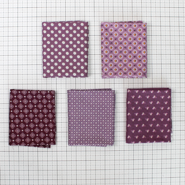 Lori Holt Color Bundle - Purple