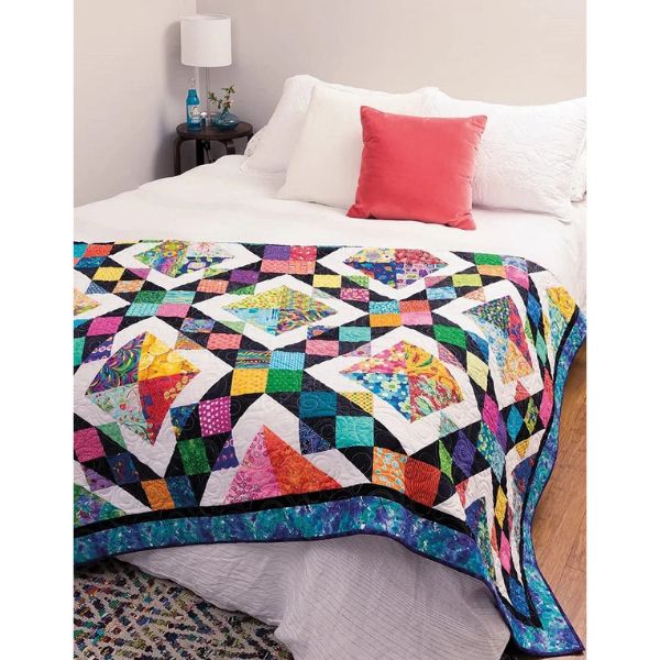 A New Twist Quilt Book