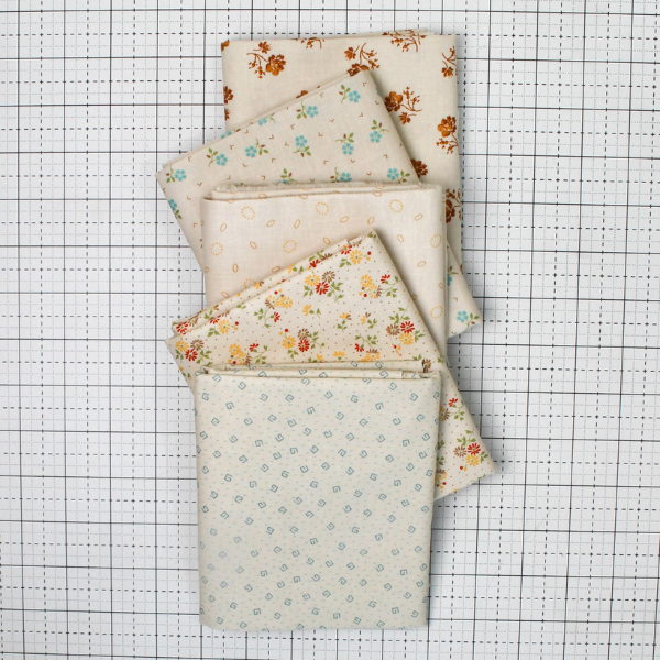 Lori Holt 5-Piece Baked With Love Neutral Bundle