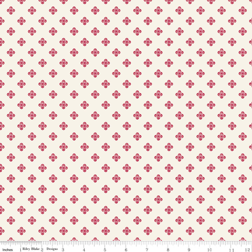 Timeless Reds Fabric Bundle