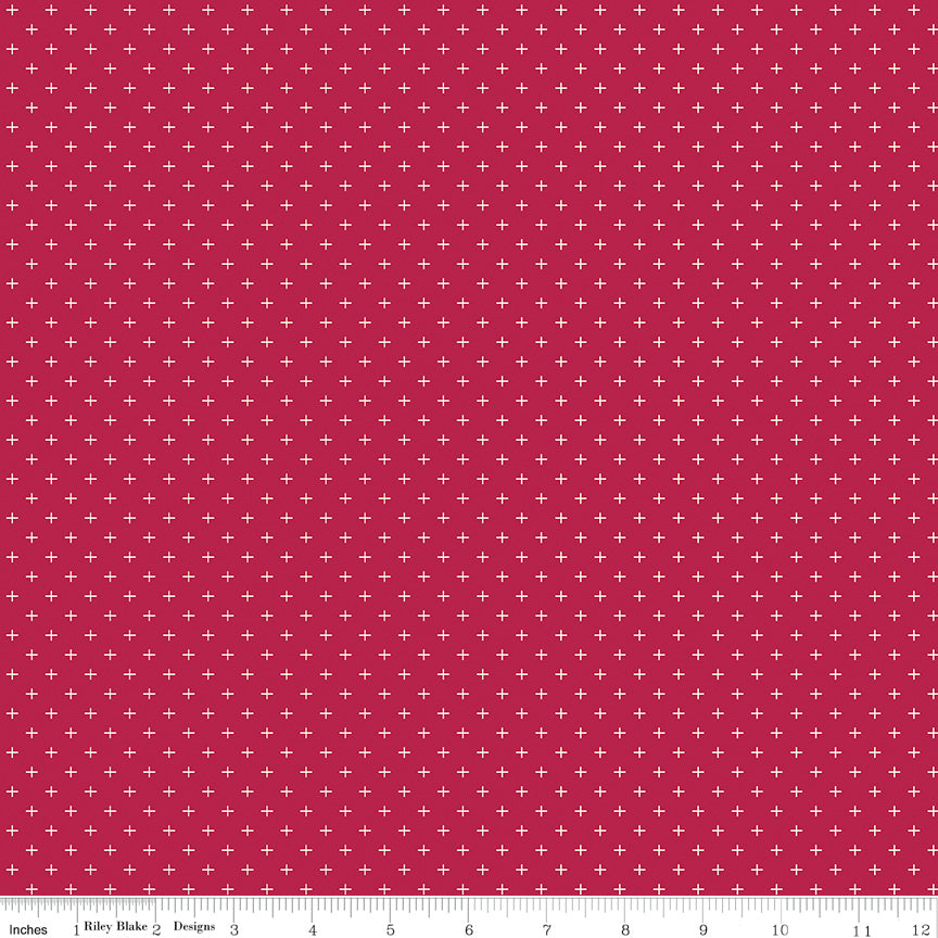 Timeless Reds Fabric Bundle