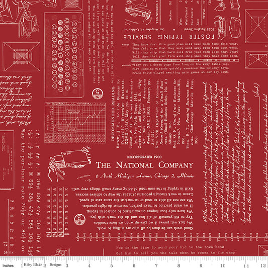 TYPE/ography Cherry Tart