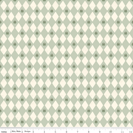 Faraway Kingdom Harlequin Prince Swamp