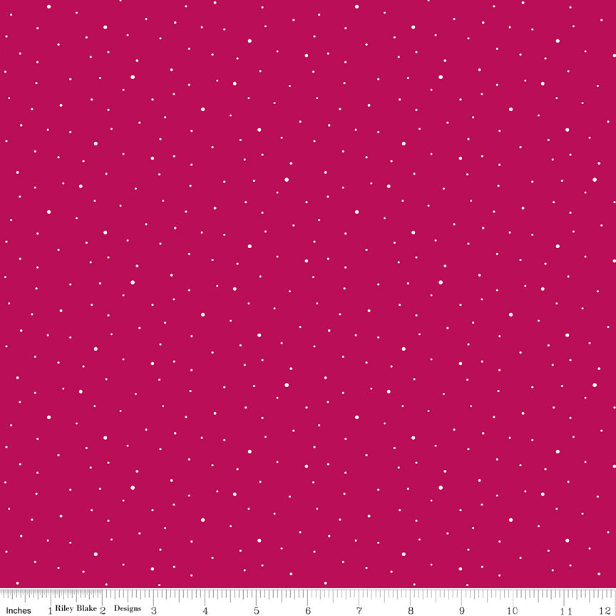 Dapple Dot Magenta
