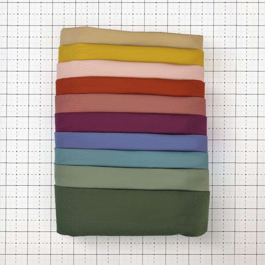 Confetti Cotton Solids 10-Piece Autumn Bundle