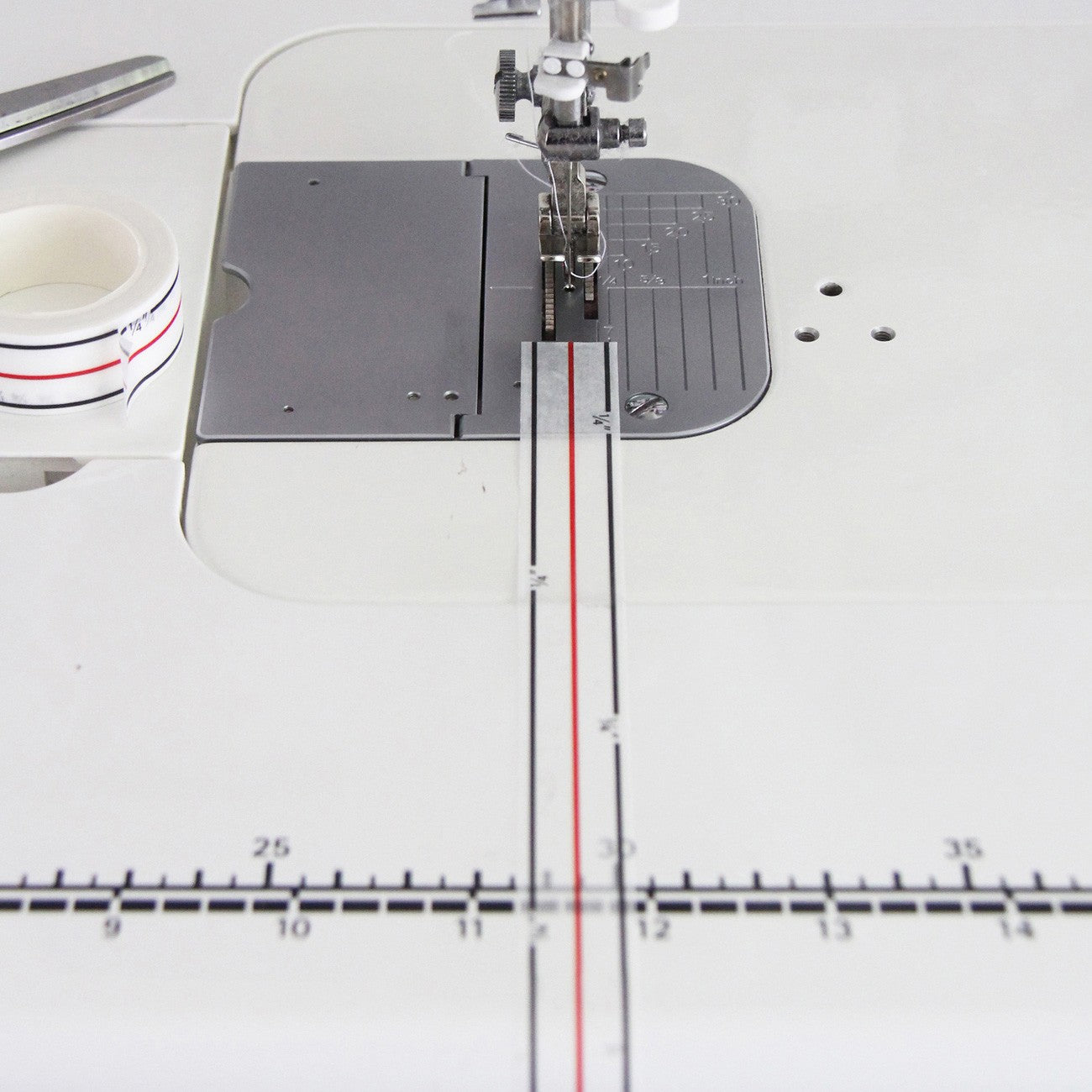 Diagonal Seam Tape