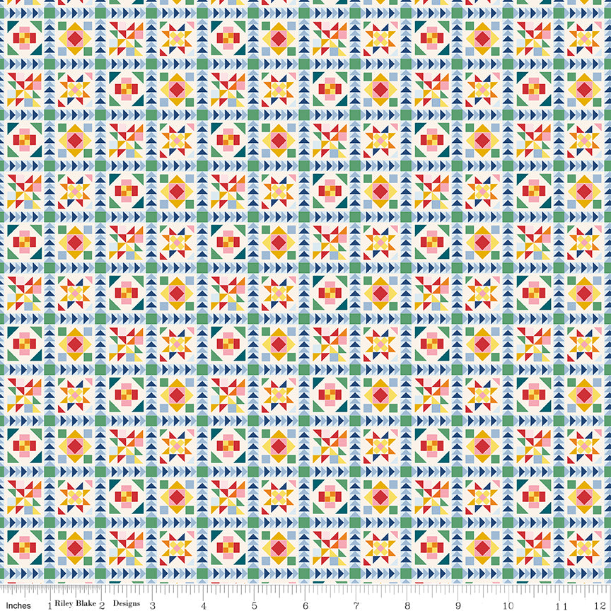 Wisconsin Best in Show Quilt Multi