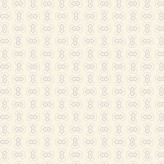 Dewdrops by Andover Fabrics Lozenge Pansy