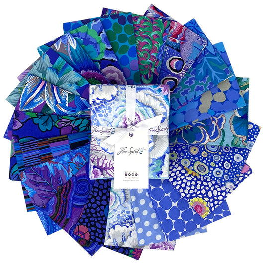 Kaffe Fassett Collective Classics 20pc FQ Lake