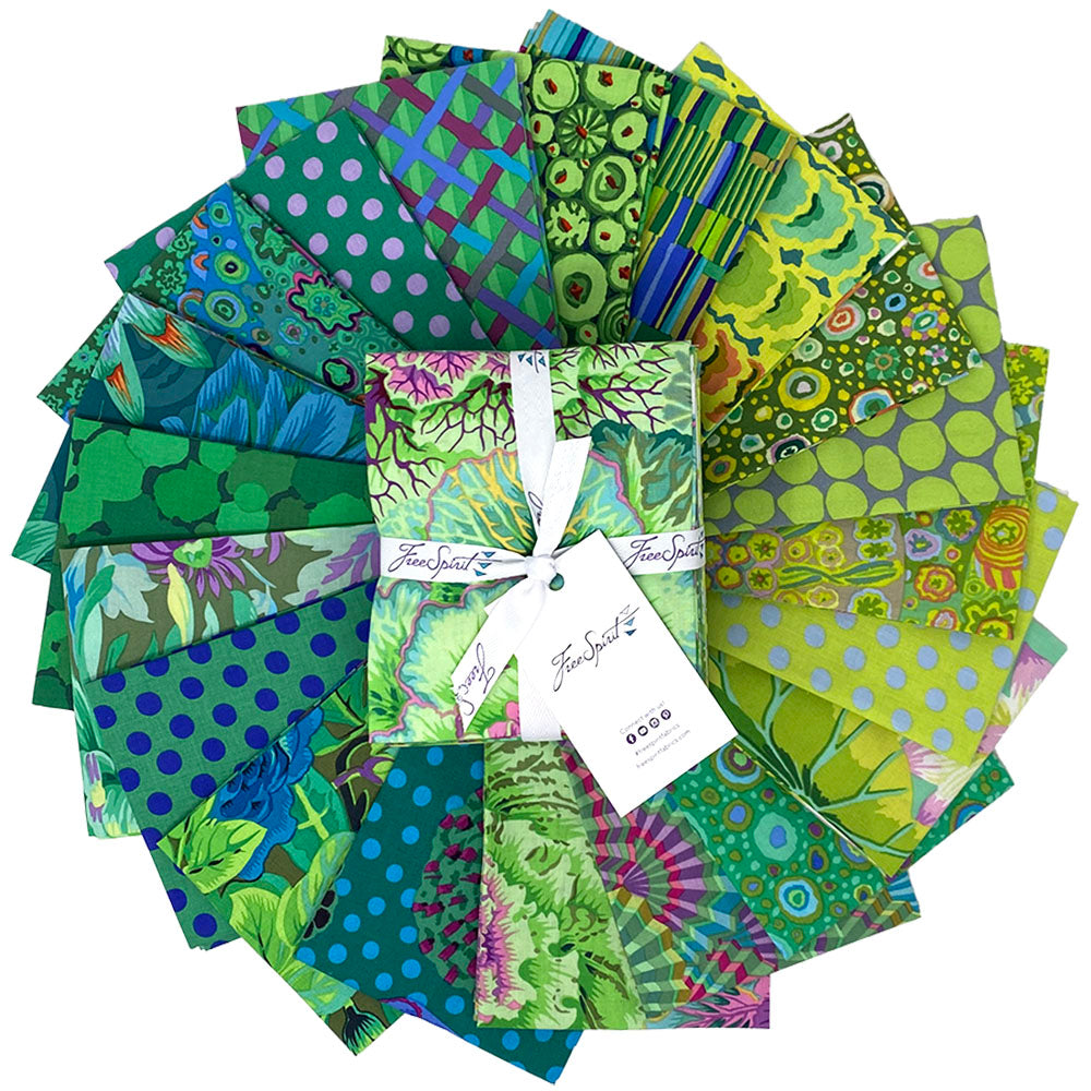 Kaffe Fassett Collective Classics 20pc FQ Meadow