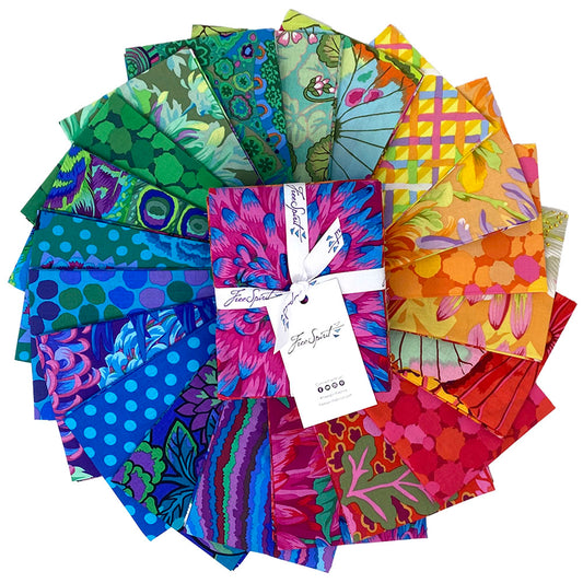 Kaffe Fassett Collective Classics 20pc FQ Rainbow