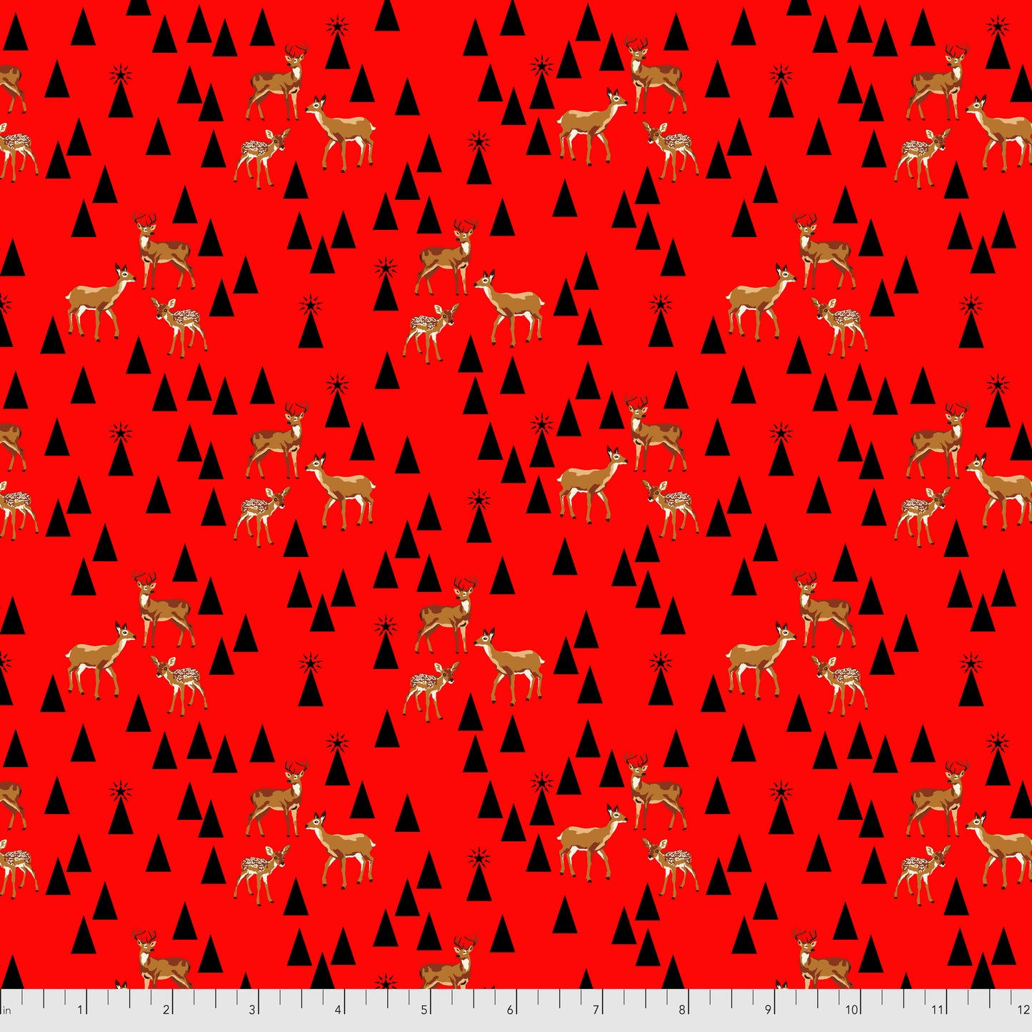 Holiday Homies Flannel  Road Trip Holly Berry