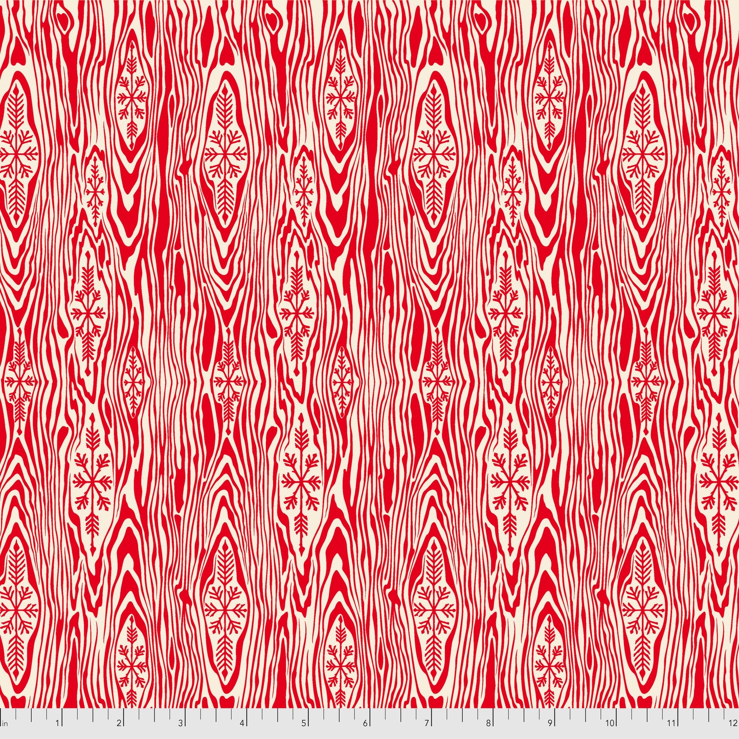 Holiday Homies Flannel Yule Log Holly Berry