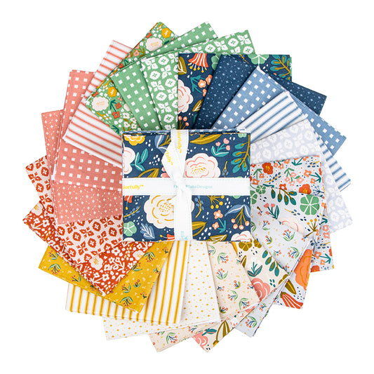 Ivy Reese Fat Quarter Bundle