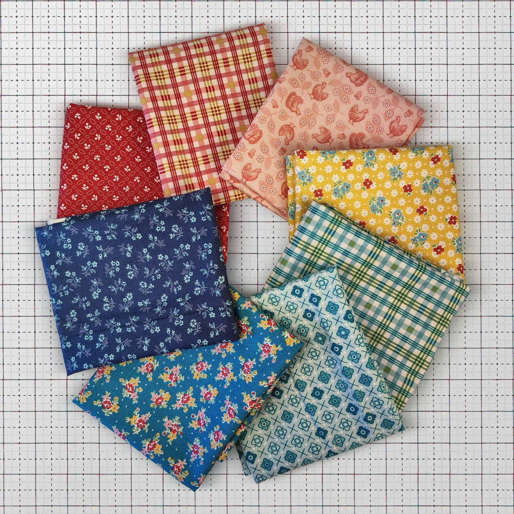 Lori Holt Farmer's Daughter 5-Piece Bundle