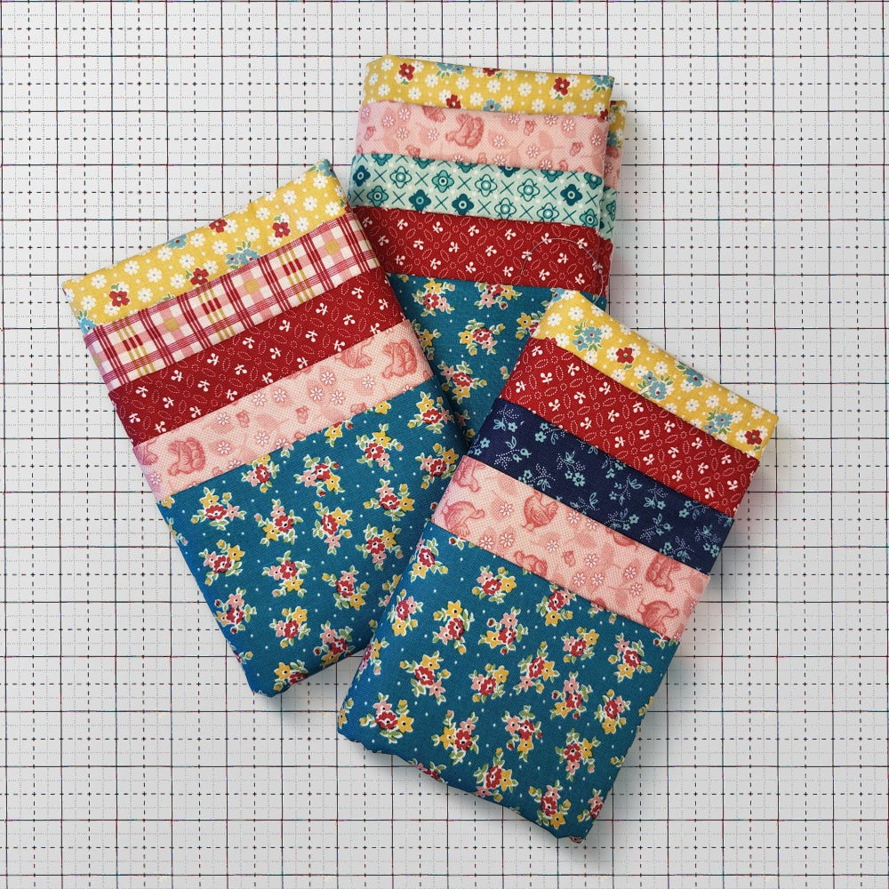 Lori Holt Farmer's Daughter 5-Piece Bundle