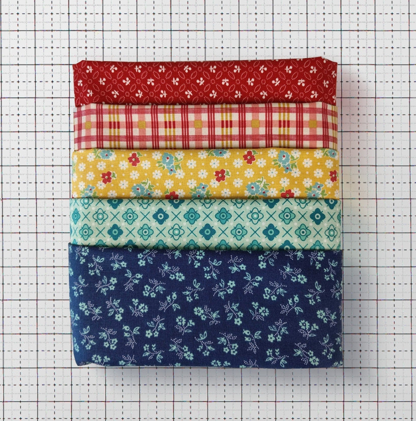 Lori Holt Farmer's Daughter 5-Piece Bundle