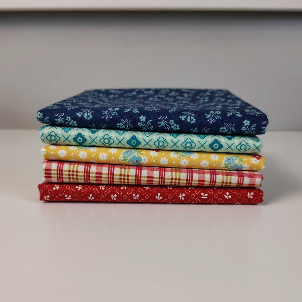 Lori Holt Farmer's Daughter 5-Piece Bundle