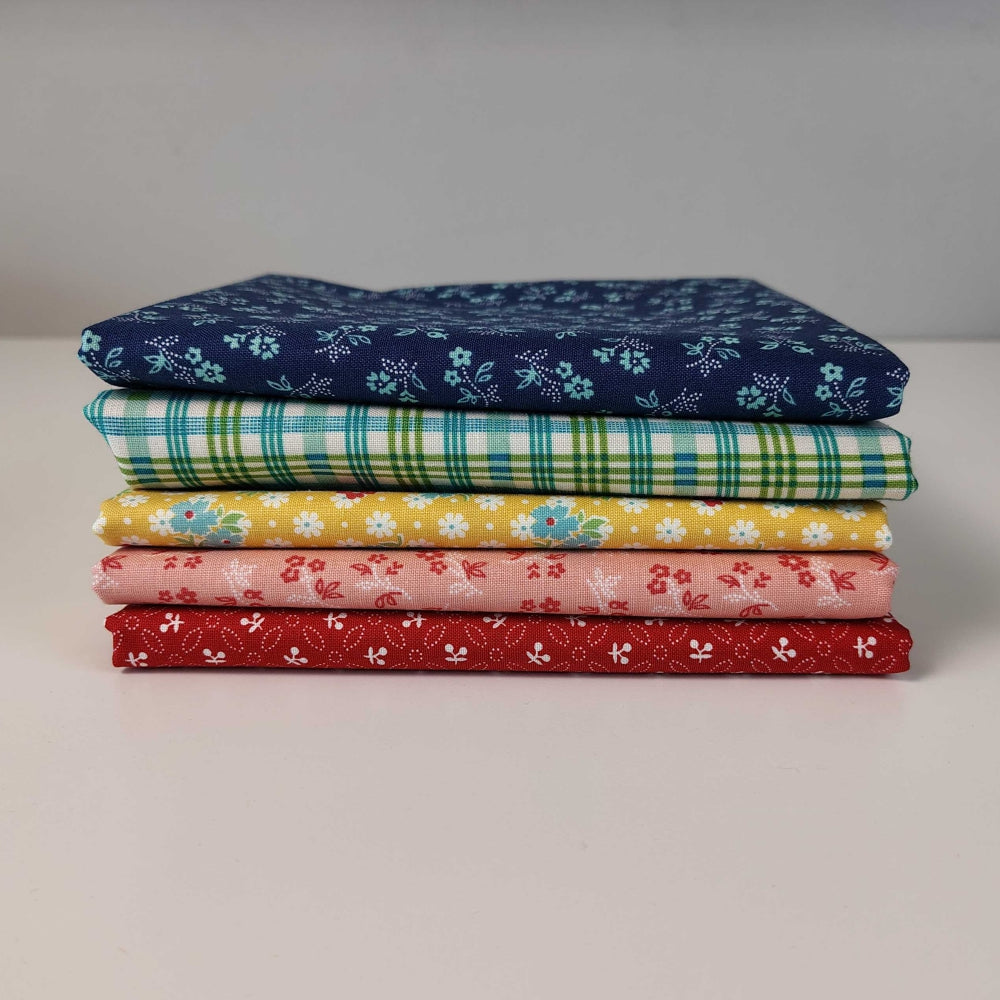 Lori Holt Farmer's Daughter 5-Piece Bundle