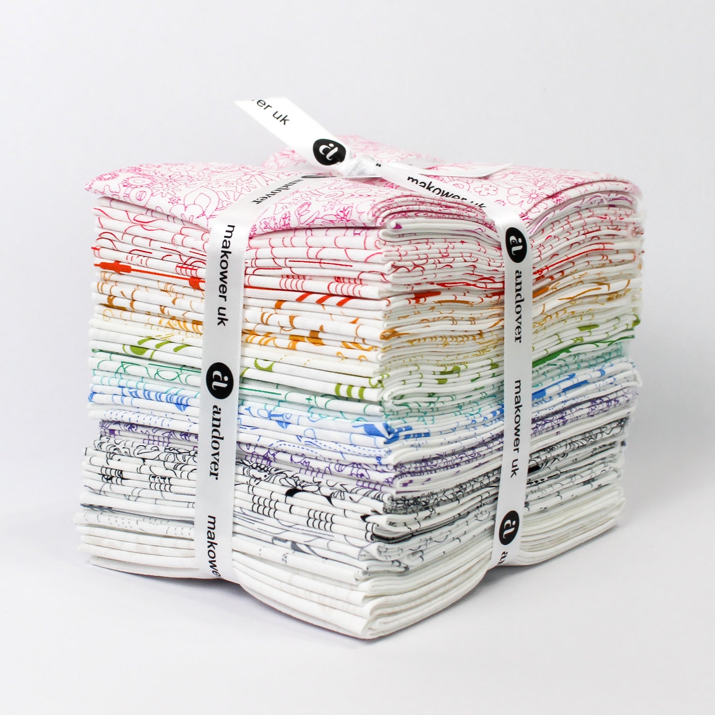Sun Print Whisper - Fat Quarter Bundle