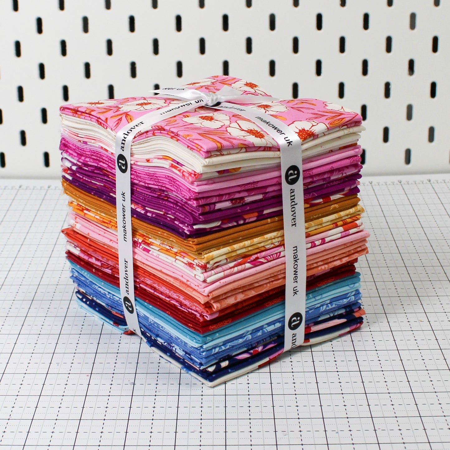 Petals and Stitches - Fat Quarter Bundle
