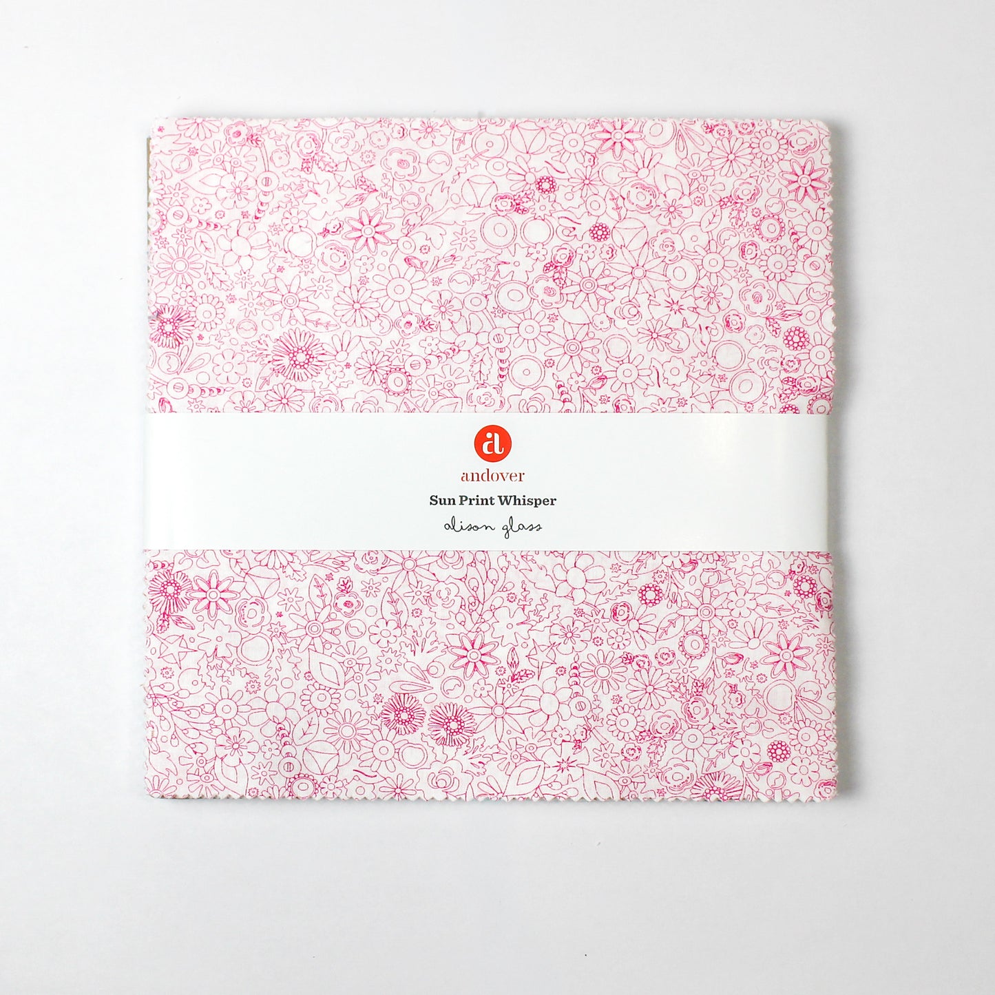 Sun Print Whisper 10-Inch Squares